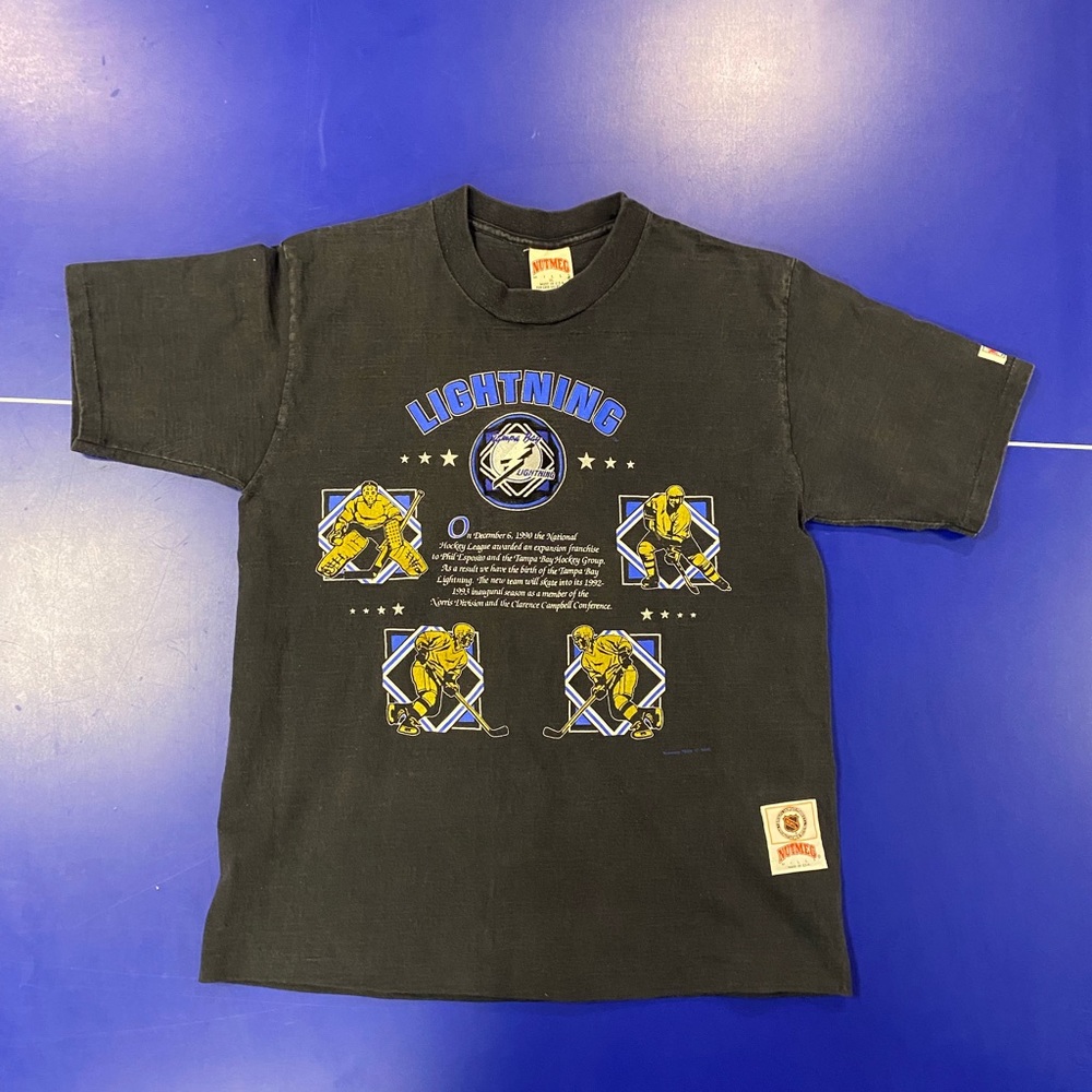 Single stitch Florida shirt